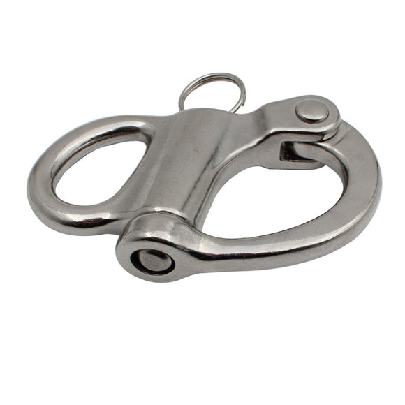 Stainless Steel Fixed Shackle