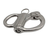 Stainless Steel Fixed Shackle