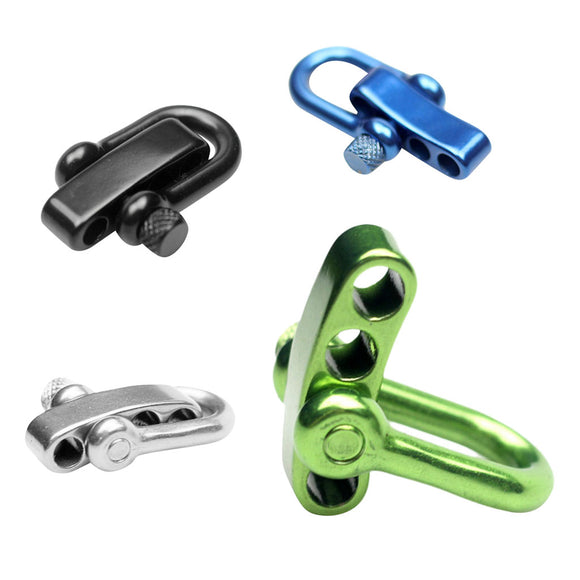 U Flat Adjustable Shackle