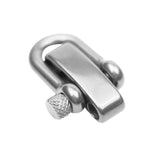 U Flat Adjustable Shackle