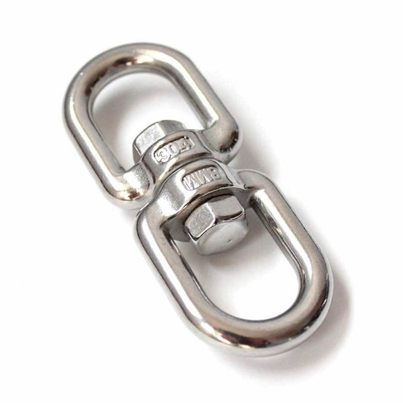 Double Ended Swivel Eye Hook