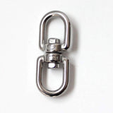 Double Ended Swivel Eye Hook