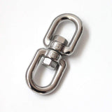 Double Ended Swivel Eye Hook