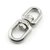 Double Ended Swivel Eye Hook