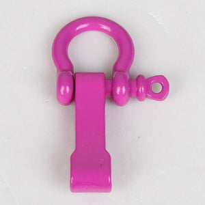 Adjustable Shape Anchor Shackle