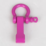Adjustable Shape Anchor Shackle