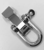 Adjustable Shape Anchor Shackle