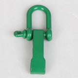 Adjustable Shape Anchor Shackle