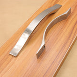 Aluminum alloy cabinet drawer handle
