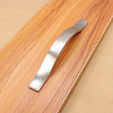 Aluminum alloy cabinet drawer handle