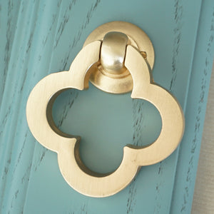 Drawer Knobs/Brass Wardrobe Handles