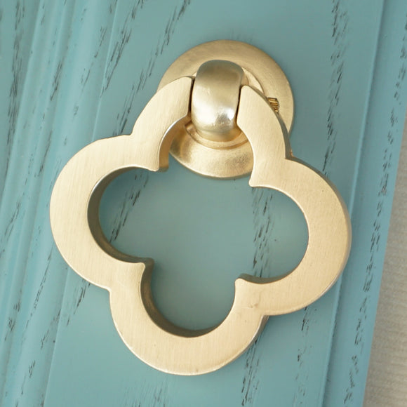 Drawer Knobs/Brass Wardrobe Handles