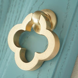 Drawer Knobs/Brass Wardrobe Handles