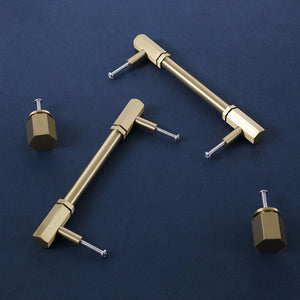 double hole long handle