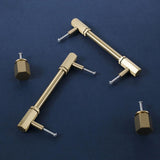 double hole long handle