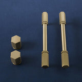 double hole long handle