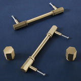 double hole long handle