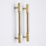 double hole long handle