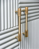 double hole long handle