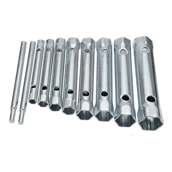 Metric Tubular Box Wrench