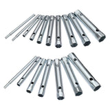 Metric Tubular Box Wrench