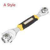 Tiger Wrench Socket Torque Wrench