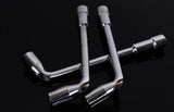 L Style Angled Socket Wrench