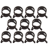 Black Hose Clip Pipe Tube