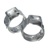 Stainless Steel Ear Clamp Clips