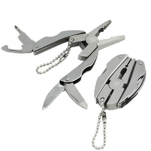 Multifunction Folding Plier