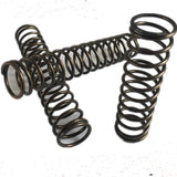 Wire diameter small pressure spring
