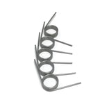 steel electrical torque springs