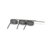 steel electrical torque springs