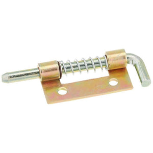 Security Barrel Bolt Latch Spring