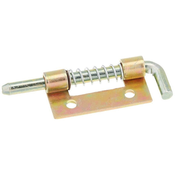 Security Barrel Bolt Latch Spring