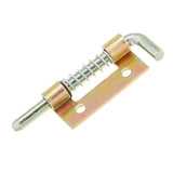 Security Barrel Bolt Latch Spring