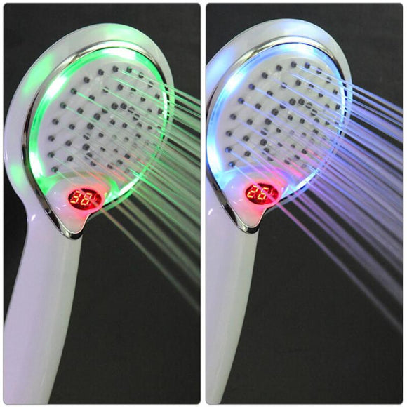 Led Handheld Shower Head